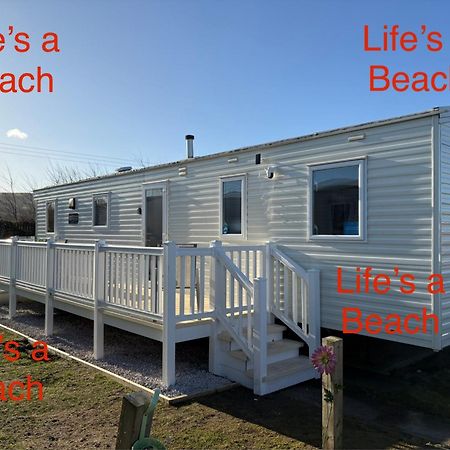 Lifes A Beach On Presthaven Sands Prestatyn Zewnętrze zdjęcie